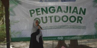 Mahasantri Shabran UMS Hadirkan Dakwah Menggembirakan di Klaten