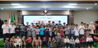 Tahun Baru Islam, Lazismu Bersama RS PKU Solo Khitan Gratis