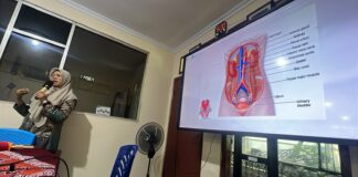 Rumah Sakinah Muhammadiyah Edukasi Warga Cegah Penyakit Ginjal