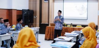 SD Muhammadiyah PK Solo Luncurkan Tagline Berkemajuan Baru