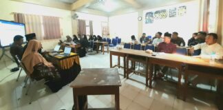 PonpesMu Manafiul ‘Ulum Matangkan Kurikulum dan Life Skill