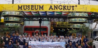 SD Muh PK Banyudono Raker Sambil Eduwisata di Malang