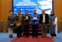 LSF Gandeng UM Bandung Bangun Budaya Sensor Mandiri
