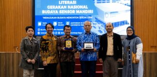 LSF Gandeng UM Bandung Bangun Budaya Sensor Mandiri