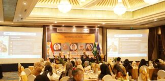 COMSOCIA 2026 UMS Perkuat Riset Internasional Lima Negara
