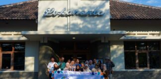 City Tour COMSOCIA 2026 Kenalkan Pesona Solo Mendunia