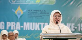 Ketua Umum PPNA: Kepemimpinan Harus Siap Dipertanggungjawabkan