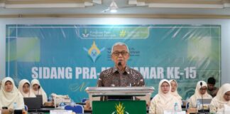 Busyro: Muktamar Nasyiatul Aisyiyah Harus Bebas Politik Uang