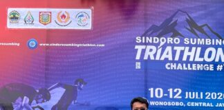 FTI Surakarta Borong Podium Nasional Triathlon 2026