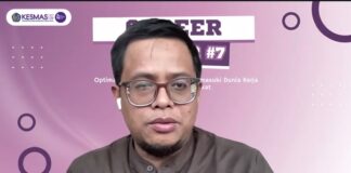 Career Booster IKA Kesmas UMS Bekali Mahasiswa Taklukkan Dunia Kerja