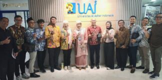 SUMU Jakarta dan UAI Jajaki Kolaborasi AI Strategis
