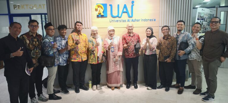 SUMU Jakarta dan UAI Jajaki Kolaborasi AI Strategis