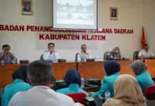 IMM FKIP UMS Gandeng BPBD Wujudkan Desa Tangguh Banjir