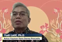 Yudi Latif: Reformasi Belum Tuntas, Politik dan Birokrasi Indonesia Perlu Dibongkar Ulang