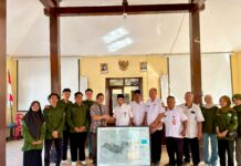 Mahasiswa Geografi UMS Dorong Pembangunan Desa Berbasis Data Spasial