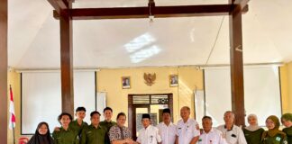 Mahasiswa Geografi UMS Dorong Pembangunan Desa Berbasis Data Spasial