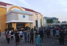 DowerRun 5K UMJT Bukti Kampus Berdampak