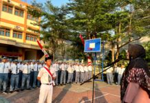 MPLS SMA Muh PK Kottabarat Siapkan Jalan Sukses Siswa