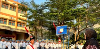 MPLS SMA Muh PK Kottabarat Siapkan Jalan Sukses Siswa