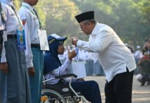 MPLS 2026 Dimulai, Mendikdasmen Larang Perpeloncoan