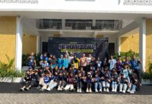 DowerRun UM Jatim Tuai Apresiasi PASI Madiun