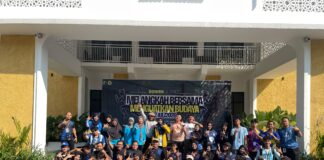 DowerRun UM Jatim Tuai Apresiasi PASI Madiun