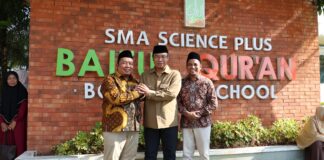 Bupati Sragen Dukung Pesantren Baitul Qur’an Berprestasi