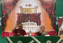 Baret Merah XXVI Tempa Intelektual Kader IMM