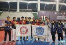 Karate UMS Borong 13 Medali Internasional