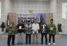 KOPDAR SUMU Pekalongan Raya Perkuat Ekosistem Industri Pengusaha Muhammadiyah