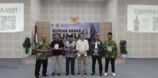 KOPDAR SUMU Pekalongan Raya Perkuat Ekosistem Industri Pengusaha Muhammadiyah