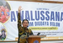 Wakil Dekan FKIP UMS Tekankan Sinergi Adab Anak di Era Digital