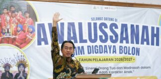 Wakil Dekan FKIP UMS Tekankan Sinergi Adab Anak di Era Digital