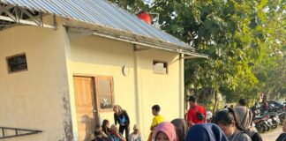 Mahasiswa Profesi Fisioterapis UMS Gelar Tes Kebugaran Gratis