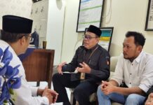 Bawaslu Surakarta Gandeng Al Muayyad Edukasi Demokrasi Santri