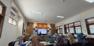 UMS Dorong Hilirisasi Riset Lewat Artikel Ilmiah Populer
