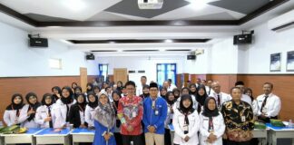 SD Muhammadiyah PK Solo Jadi Rujukan Diklat Bahasa Jawa