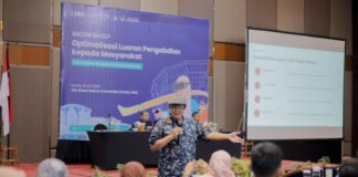 UMS Dorong Pengabdian Berdampak Lewat Publikasi Berkualitas