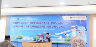 LP3A UMS Perkuat Cabang dan Ranting Muhammadiyah Lewat Pengabdian Masyarakat