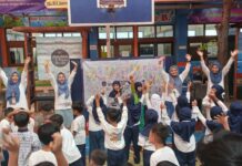 SD Muhammadiyah 1 Solo Deklarasi Sekolah Anti-Perundungan