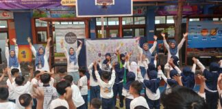 SD Muhammadiyah 1 Solo Deklarasi Sekolah Anti-Perundungan