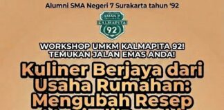 Workshop UMKM Tutup Manis Kepemimpinan Iriana di Kalmapita 92