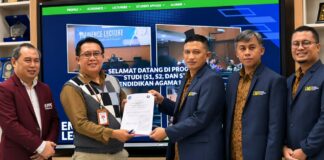 FAI UMS dan FPIPS UPI Perkuat Kolaborasi Akademik Global