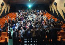 11 Film Mahasiswa KPI UM Bandung Memukau Penonton