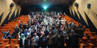 11 Film Mahasiswa KPI UM Bandung Memukau Penonton