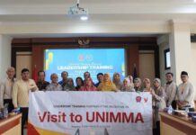 UNIMMA Jadi Rujukan Tata Kelola PTMA Berkemajuan