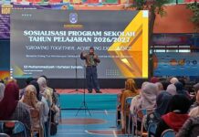 Anak Hebat Butuh Peran Aktif Orang Tua