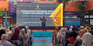 Anak Hebat Butuh Peran Aktif Orang Tua
