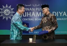 Muhammadiyah Gandeng Kaikoukai Jepang Perkuat Layanan Kesehatan