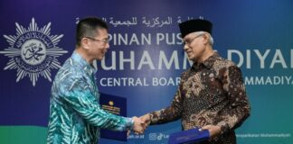 Muhammadiyah Gandeng Kaikoukai Jepang Perkuat Layanan Kesehatan